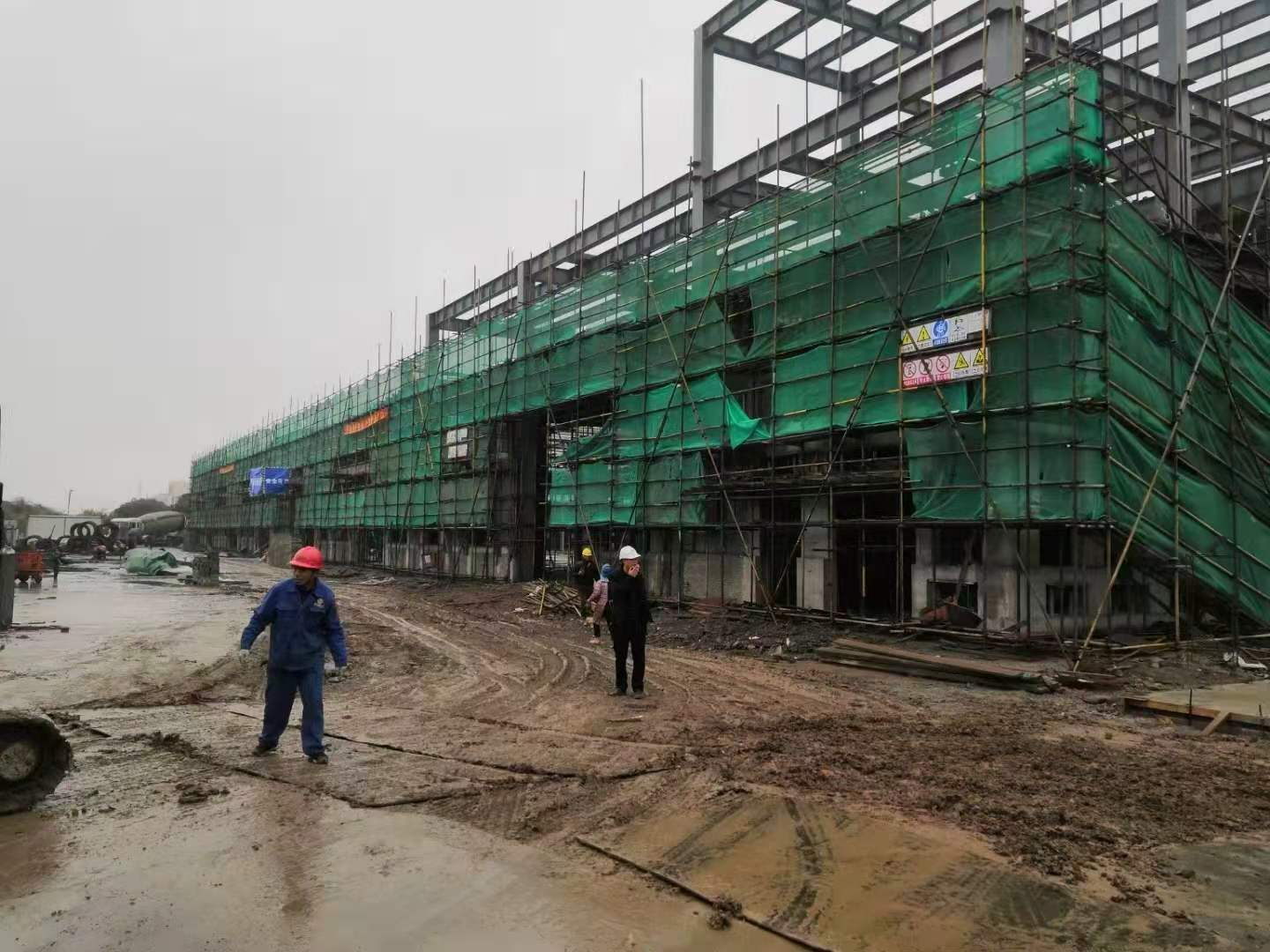 薩震螺桿鼓風(fēng)機(jī)，薩震節(jié)能空壓機(jī)，薩震節(jié)能科技新廠房